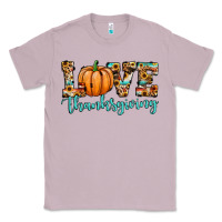 Lilac love thanksgiving pumpkin Classic Tee - JahusDesignShop