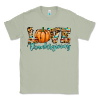 Matcha love thanksgiving pumpkin Classic Tee - JahusDesignShop