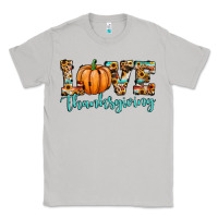 Moon Dust love thanksgiving pumpkin Classic Tee - JahusDesignShop