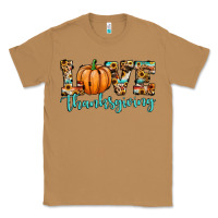 Toasted Coconut love thanksgiving pumpkin Classic Tee - JahusDesignShop