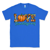 True Royal love thanksgiving pumpkin Classic Tee - JahusDesignShop