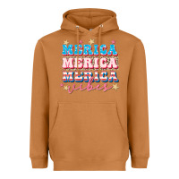Meerkat Merica vibes Heavyweight Hoodie - FaDigitalArtStudio