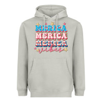 Moon Dust Merica vibes Heavyweight Hoodie - FaDigitalArtStudio