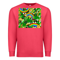 Cardinal St. Patrick's Day Premium Sweatshirt - FaDigitalArtStudio