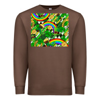 Chestnut St. Patrick's Day Premium Sweatshirt - FaDigitalArtStudio