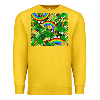 Lemon St. Patrick's Day Premium Sweatshirt - FaDigitalArtStudio