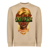 Mushroom do it for the culture Heavyweight Sweatshirt - NancyCooperArtShop