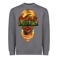 Storm do it for the culture Heavyweight Sweatshirt - NancyCooperArtShop