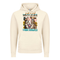 Vintage Artic Just A Girl Who Loves Farm Animals Vintage Hoodie - BundleAndBundleShop