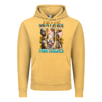 Vintage Mustard Just A Girl Who Loves Farm Animals Vintage Hoodie - BundleAndBundleShop