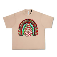 Burro little debbie tree cakes rainbow Urban Heavy Tee - JahusDesignShop