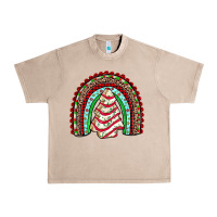 French Oak little debbie tree cakes rainbow Urban Heavy Tee - JahusDesignShop