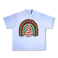 Grape Ice little debbie tree cakes rainbow Urban Heavy Tee - JahusDesignShop