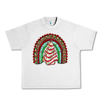 Little Debbie Tree Cakes Rainbow Urban Heavy Tee | Teevron