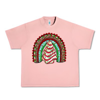 Salmon little debbie tree cakes rainbow Urban Heavy Tee - JahusDesignShop