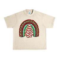 Sandshell little debbie tree cakes rainbow Urban Heavy Tee - JahusDesignShop