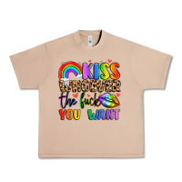 Burro kiss whoever the fuck you want Urban Heavy Tee - LillyAllenDesigns