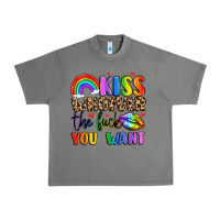 Tornado kiss whoever the fuck you want Urban Heavy Tee - LillyAllenDesigns