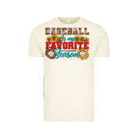 Vintage Arctic baseball is my favorite season Vintage Tee - BundleAndBundleShop