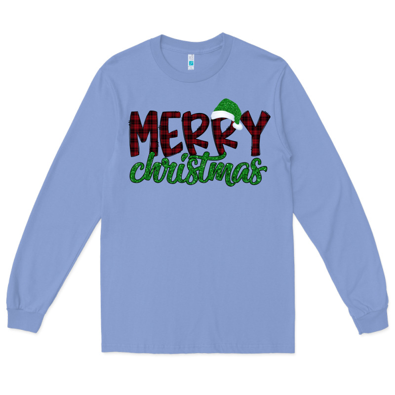 Merry Christmas Long Sleeve Tee by Bettercallsaul | Teevron