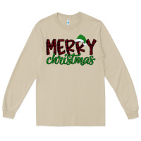 Mushroom Merry Christmas Long Sleeve Tee - Bettercallsaul