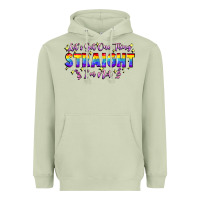 Matcha Let's get one thing straight i'm not Heavyweight Hoodie - FaDigitalArtStudio