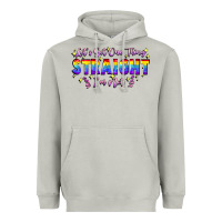 Moon Dust Let's get one thing straight i'm not Heavyweight Hoodie - FaDigitalArtStudio