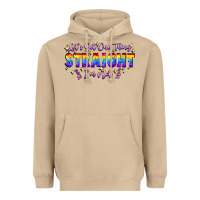 Mushroom Let's get one thing straight i'm not Heavyweight Hoodie - FaDigitalArtStudio