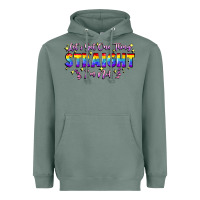 Sage Let's get one thing straight i'm not Heavyweight Hoodie - FaDigitalArtStudio