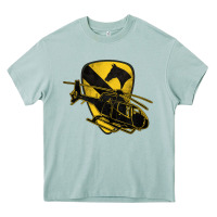 Arona 1st cavalry division chopper helicopter air cav Heavy Core Tee - Jasminsmagicworld