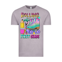 Vintage Zinc rolling into first grade Vintage Tee - BundleAndBundleShop