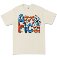 Bone america Premium Tee - MaliasSmallBusiness