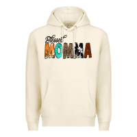Tofu Blessed Momma Premium Hoodie - CowCowDesign