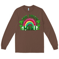 Chestnut st patricks day one lucky mini Long Sleeve Tee - RanaPortraitStore