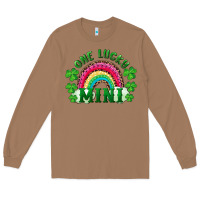 Toasted Coconut st patricks day one lucky mini Long Sleeve Tee - RanaPortraitStore