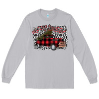 Moon Dust Merry Christmas Truck Long Sleeve Tee - Bettercallsaul