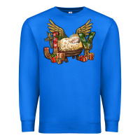 True Royal joy christmas with baby jesus bbs Premium Sweatshirt - BundleAndBundleShop