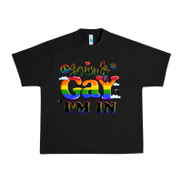 Black sounds gay i'm in Urban Heavy Tee - LillyAllenDesigns