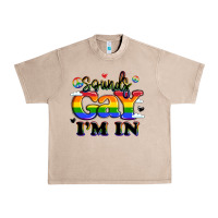 French Oak sounds gay i'm in Urban Heavy Tee - LillyAllenDesigns