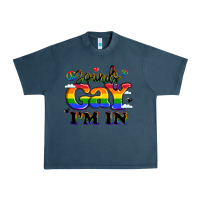 Midnight Navy sounds gay i'm in Urban Heavy Tee - LillyAllenDesigns