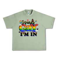 Oil Green sounds gay i'm in Urban Heavy Tee - LillyAllenDesigns