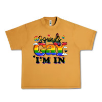 Peanut Butter sounds gay i'm in Urban Heavy Tee - LillyAllenDesigns