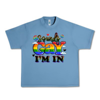 Pebble Blue sounds gay i'm in Urban Heavy Tee - LillyAllenDesigns