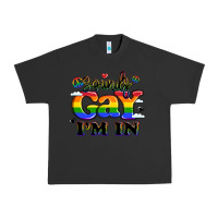Pigment Black sounds gay i'm in Urban Heavy Tee - LillyAllenDesigns