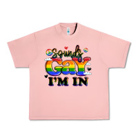 Salmon sounds gay i'm in Urban Heavy Tee - LillyAllenDesigns