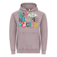 Vintage Zinc Egg Hunting Crew Easter Vintage Hoodie - BundleAndBundleShop