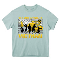 Arona 1st air cavalry vietnam veteran Heavy Core Tee - Jasminsmagicworld
