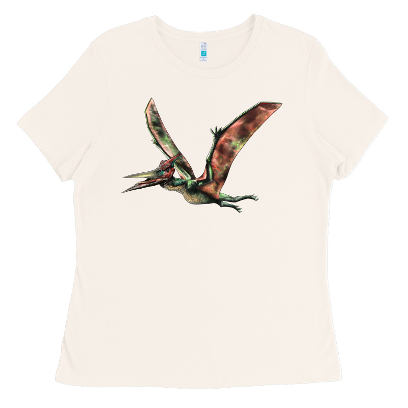 Pteranodon Ladies Tee by LillyAllenDesigns | Teevron