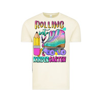 Vintage Arctic rolling into kindergarten Vintage Tee - BundleAndBundleShop