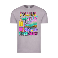 Vintage Zinc rolling into kindergarten Vintage Tee - BundleAndBundleShop